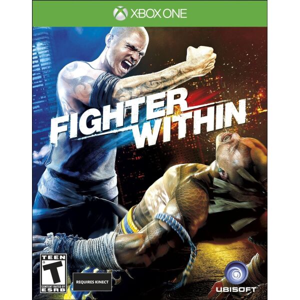

Ключ активации Fighter Within для Xbox One/Series