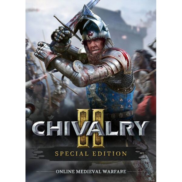 

Ключ активации Chivalry 2 Special Edition для Xbox One/Series