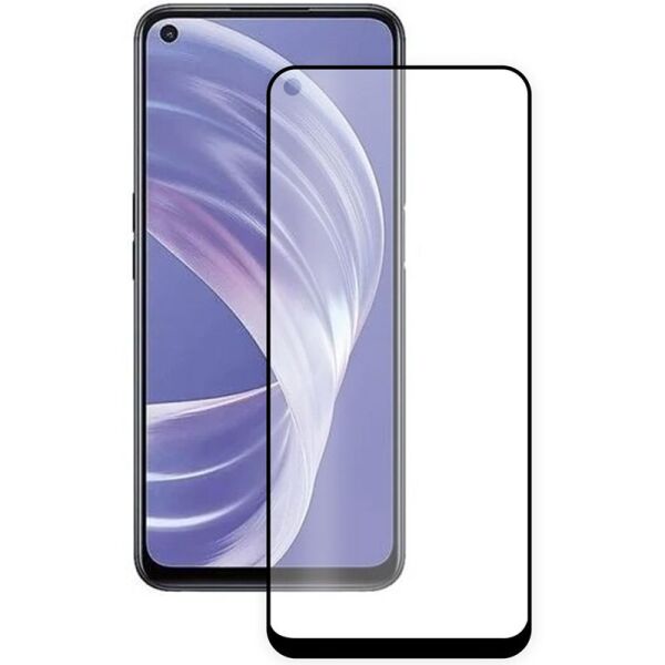 

Защитное стекло 2.5D CP+ (full glue) для Oppo A73 (Черный) (1163002)
