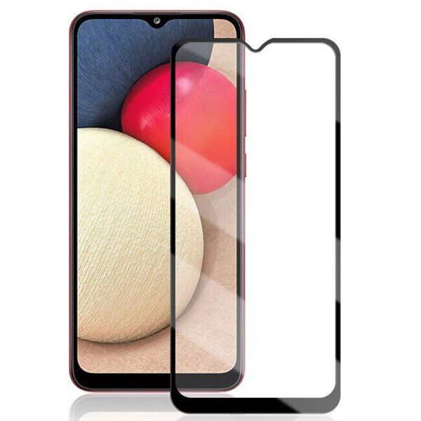 

Защитное стекло 2.5D CP+ (full glue) для Samsung Galaxy M02 (Черный) (100079500)
