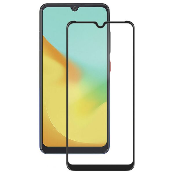 

Защитное стекло 2.5D CP+ (full glue) для ZTE Blade A7 (2019) (Черный) (1163047)