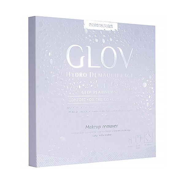 

Набір GLOV PLATINUM З ДЕФЕКТОМ УПАКОВКИ