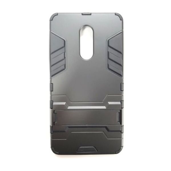 

Чехол - накладка Crashproof Meizu M6 Black