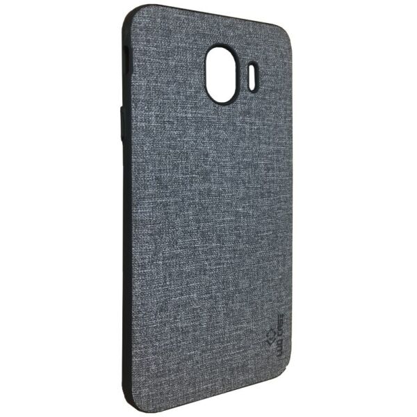 

LUO Case Накладка Алькантара для Xiaomi Redmi Note 5/Note 5 Pro Gray