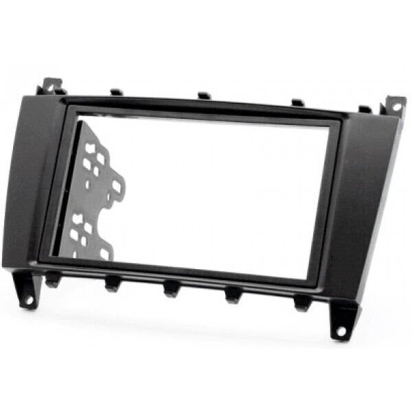 

Переходная рамка CARAV Mercedes W203, CL203, W209, W463 (11-132)