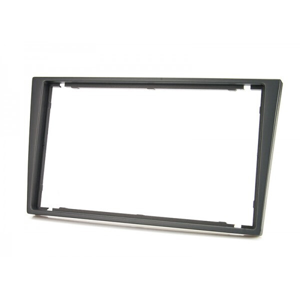 

Переходная рамка AWM Opel Agila, Combo, Corsa, Meriva, Omega, Signum, Tigra, Vectra, Vivaro (781-07-105)