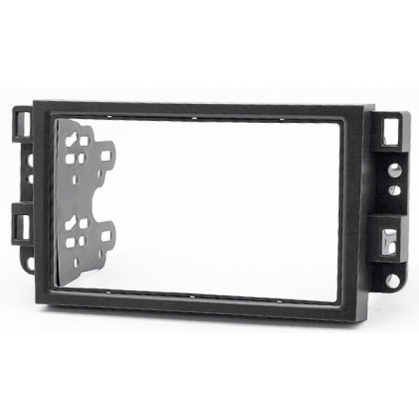 

Переходная рамка CARAV Chevrolet Aveo, Captiva, Epica (09-003)