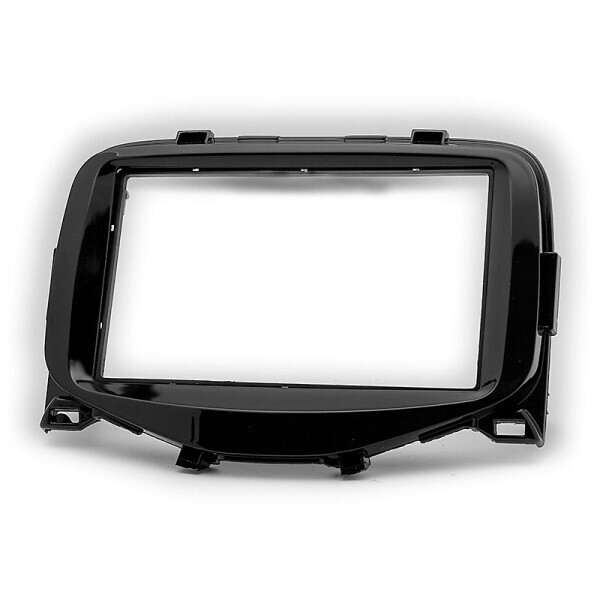 

Переходная рамка Carav Citroen C1, Peugeot 108, Toyota Aygo (11-591)