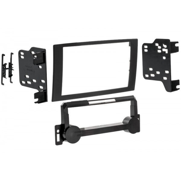 

Переходная рамка Chrysler, Dodge, Jeep Metra 95-6533B
