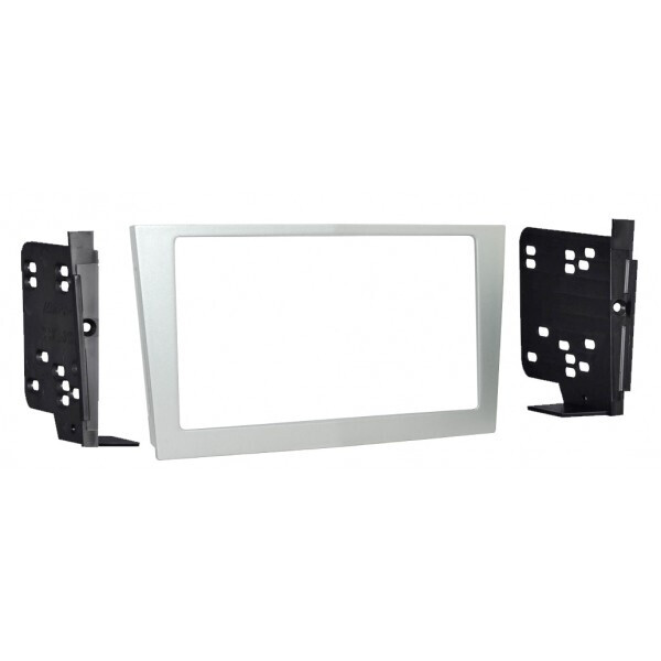

Переходная рамка Metra Opel Combo, Corsa, Meriva, Omega B, Vectra C, Vivaro (95-3107s)