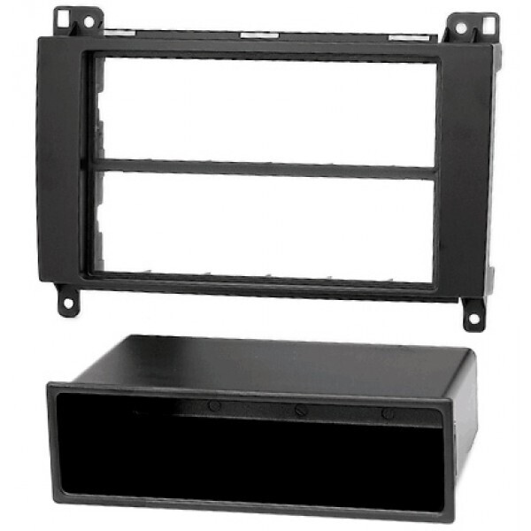 

Переходная рамка CARAV Mercedes Vito, Viano, Sprinter, W639, W169, W245 (11-497)