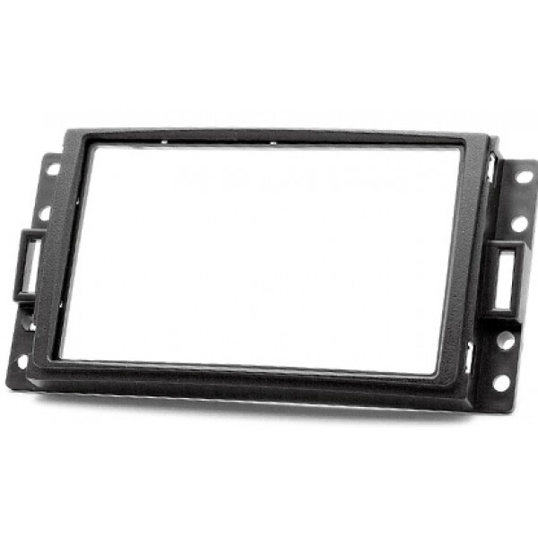 

Переходная рамка Carav Hummer H3, Chevrolet (11-064)