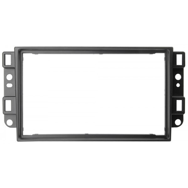 

Переходная рамка AWM Chevrolet Aveo, Captiva, Epica (781-10-060)