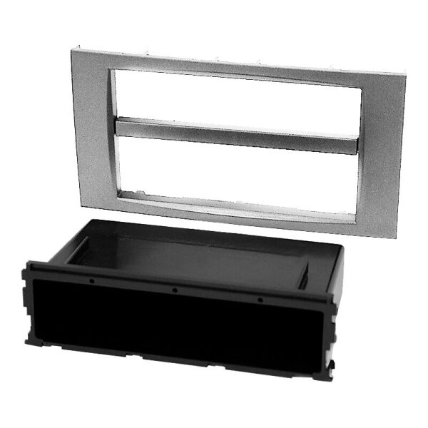 

Переходная рамка CARAV Ford Focus, Transit, C-Max, S-Max, Fusion, Fiesta, Galaxy, Kuga (11-811)