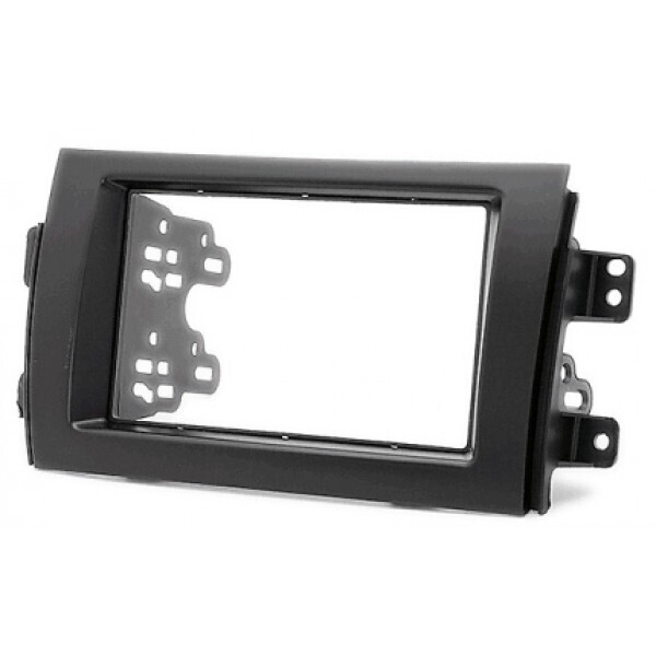 

Переходная рамка CARAV Fiat Sedici (09-002)