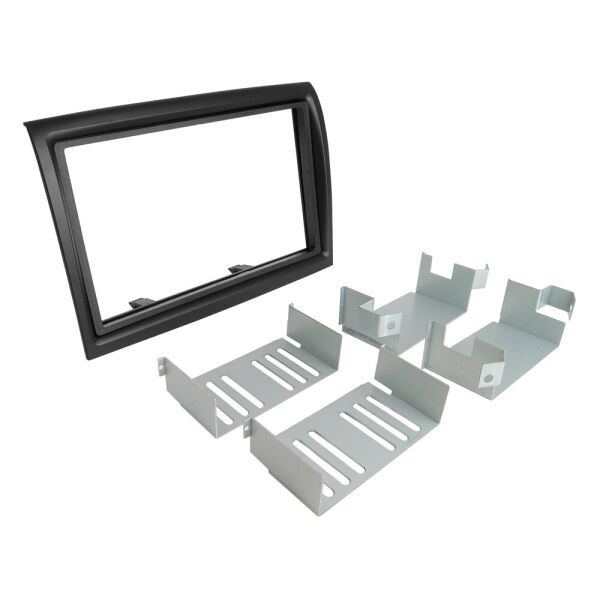 

Переходная рамка AWM Citroen Jumper, Peugeot Boxer, Fiat Ducato 781-11-056