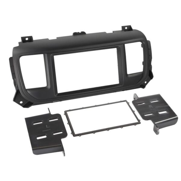 

Переходная рамка Citroen, Opel, Peugeot, Toyota ACV 381040-18
