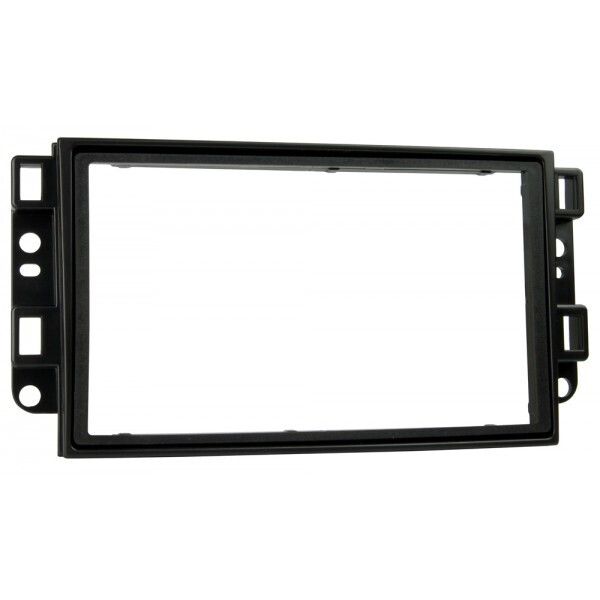 

Переходная рамка AWM Chevrolet Aveo, Captiva, Epica (781-10-054)