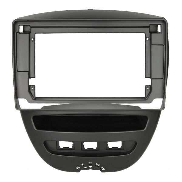 

Переходная рамка Carav Citroen C1, Peugeot 107, Toyota Aygo (22-380)