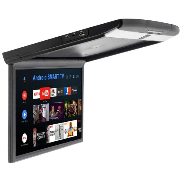 

Потолочный монитор Clayton SL-1788 BL Android 17.3 дюйма