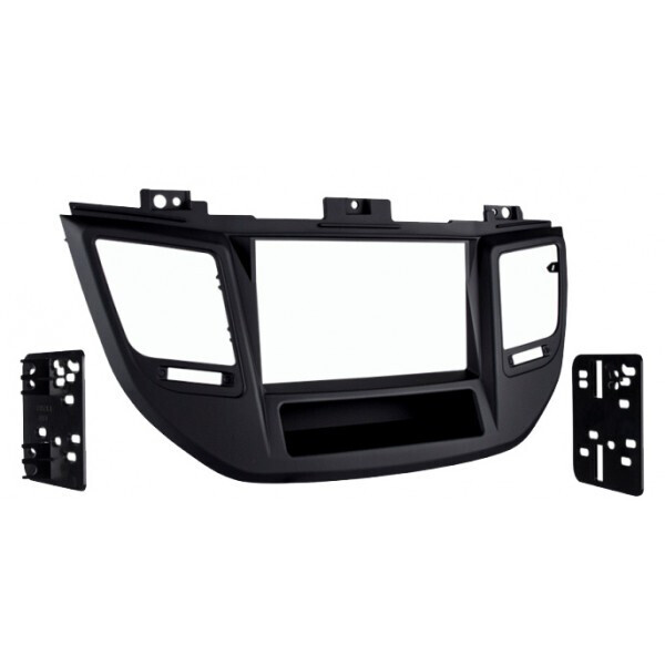 

Переходная рамка Metra Hyundai Tucson (95-7369B)