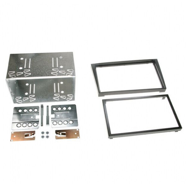 

Переходная рамка ACV Opel Vectra C, Corsa, Vivaro, Оmega B (381230-09 Kit)