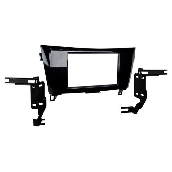 

Переходная рамка Metra Nissan X-Trail, Qashqai, Rogue (95-7622HG)