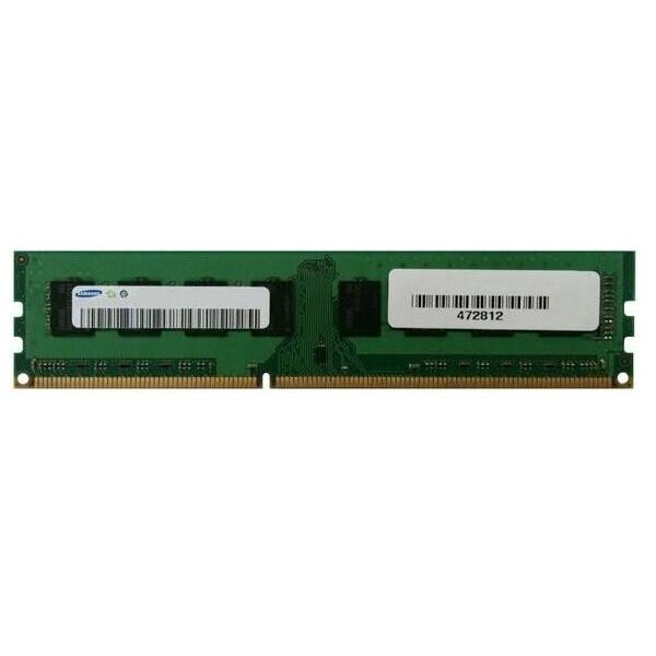 DDR3 4Gb Samsung 1600 Mhz (M378B5173QH0-YK0) "Refurbished"