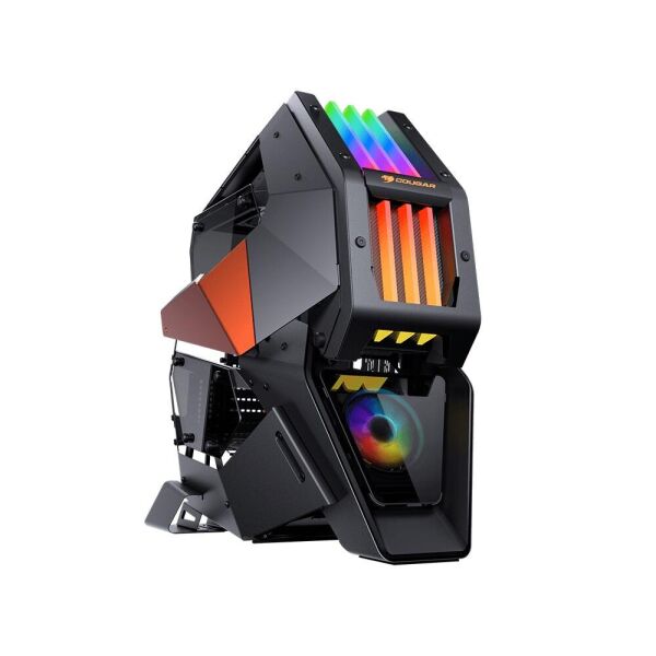 

Корпус Cougar Conquer 2 Black