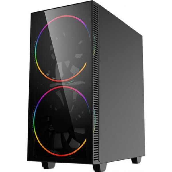 

Корпус GameMax Black Hole