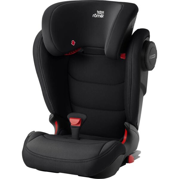 

Автокрісло BRITAX-ROMER KIDFIX III M Cosmos Black