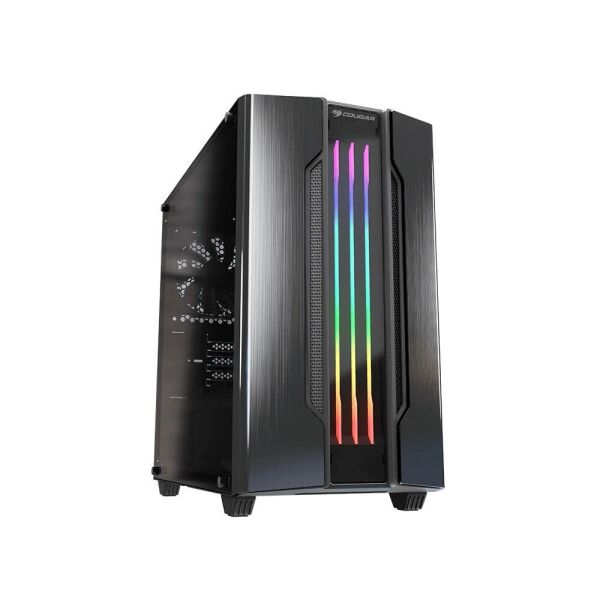 

Корпус Cougar Gemini M Iron Gray