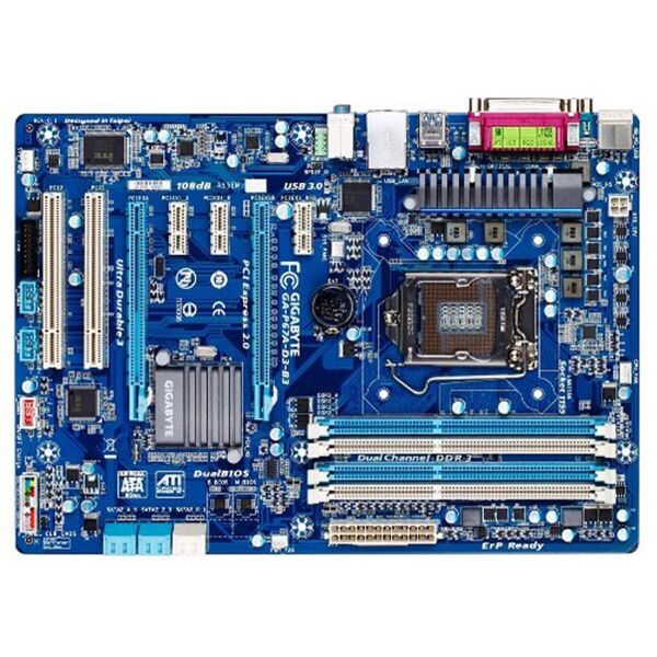 

Gigabyte GA-P67A-D3-B3