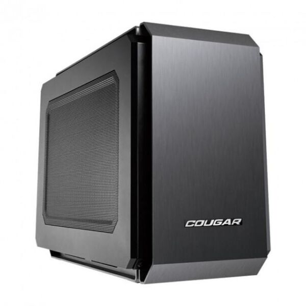 

Корпус Cougar QBX Black