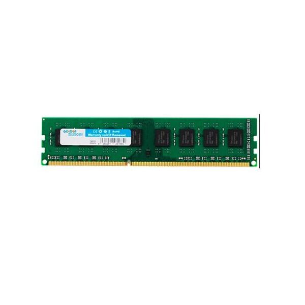 DDR3L 4Gb Golden Memory 1600 Mhz GM16LN11/4 "Refurbished"