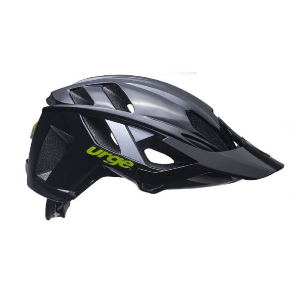 

Шлем Urge TrailHead чёрный L/XL 58-62см