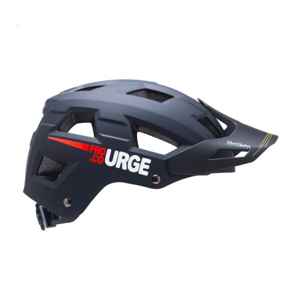 

Шлем Urge Venturo чёрный S/M 54-58см