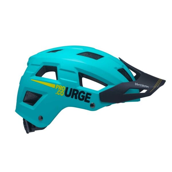 

Шлем Urge Venturo бирюзовый L/XL 58-62см