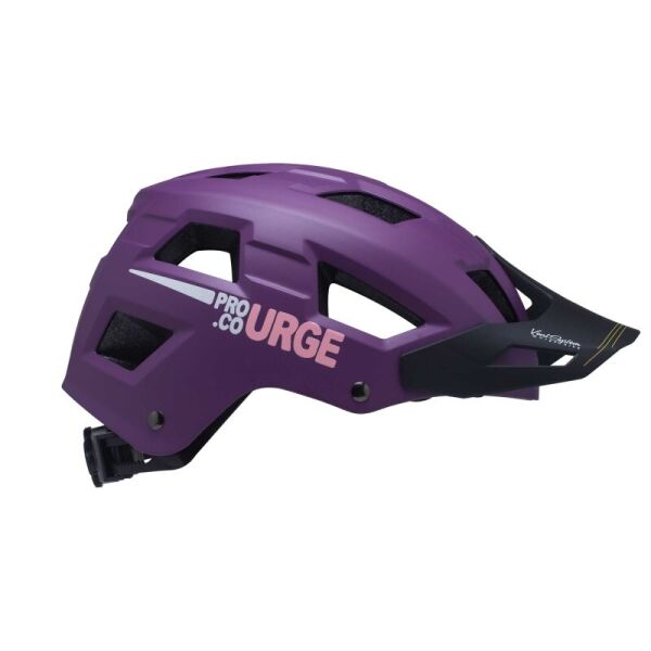 

Шлем Urge Venturo фиолетовый L/XL 58-62см