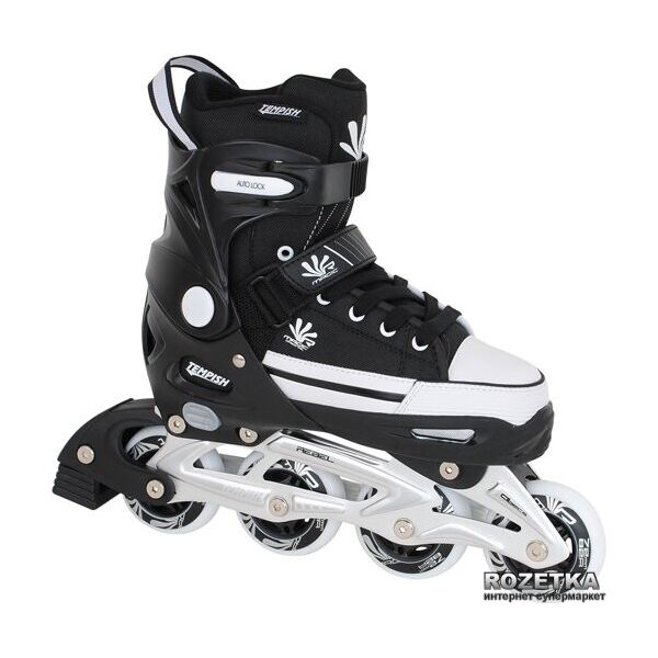 

Роликовые коньки Tempish MAGIC REBEL 40-43 (10000000415/40-43/Blk-White)