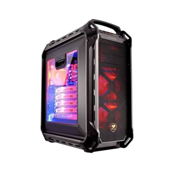 

Корпус Cougar Panzer Max