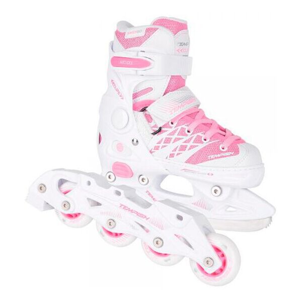 

Роликовые коньки Tempish CLIPS GIRL DUO 33-36 (13000008254/33-36)
