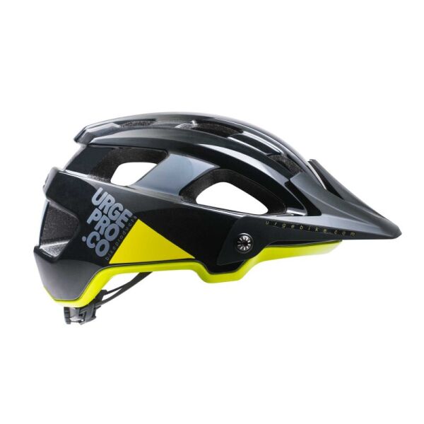 

Шлем Urge AllTrail черный L/XL 57-59 см