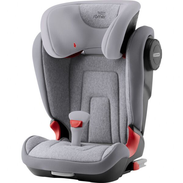 

Автокрісло BRITAX-ROMER KIDFIX2 S Grey Marble