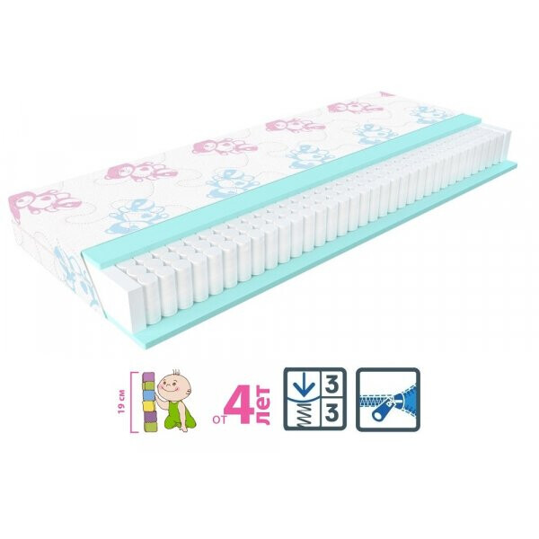 

Матрас Herbalis Kids Active Baby / Актив бэби 120 x 200