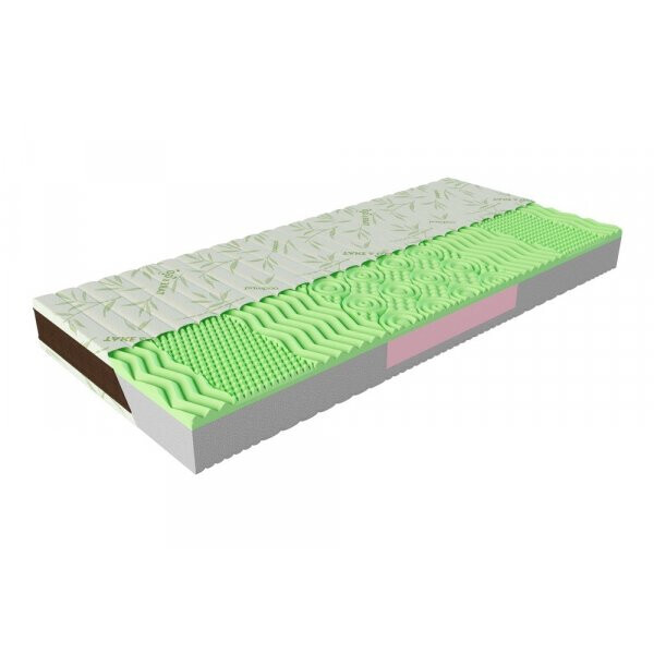 

Матрас Take & Go Bamboo NeoGreen / Нео Грин 150 x 190