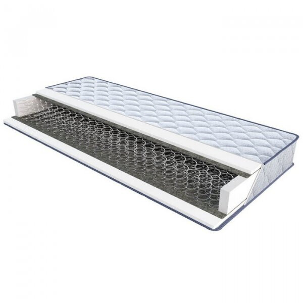 

Матрас S&F Silver Edition Grafit / Граффит 140x190