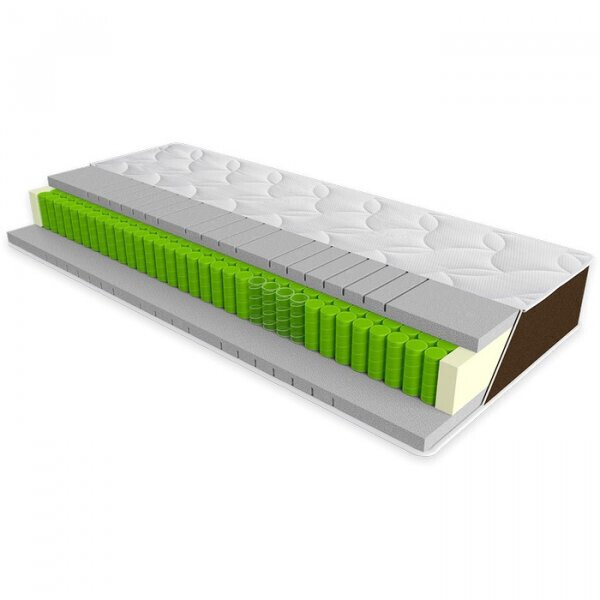 

Матрас Sleep & Fly ORGANIC Gamma / Гамма 80 x 200