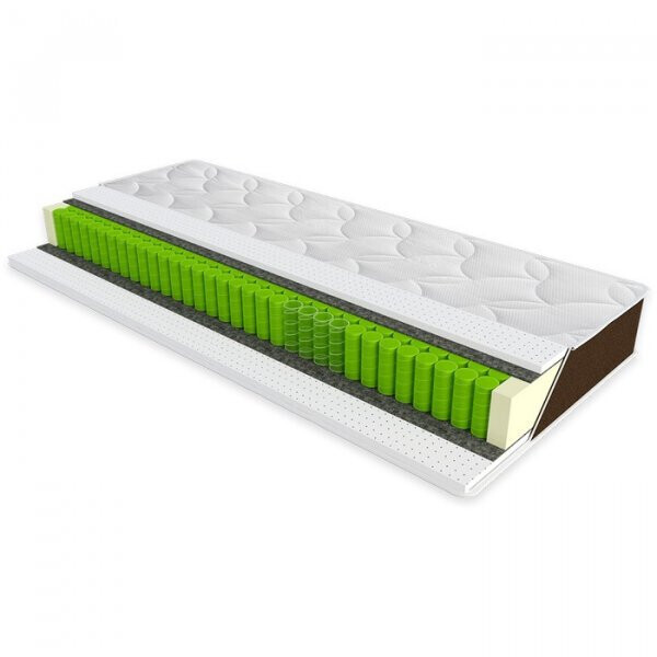 

Матрас Sleep & Fly ORGANIC Alfa / Альфа 160 x 200