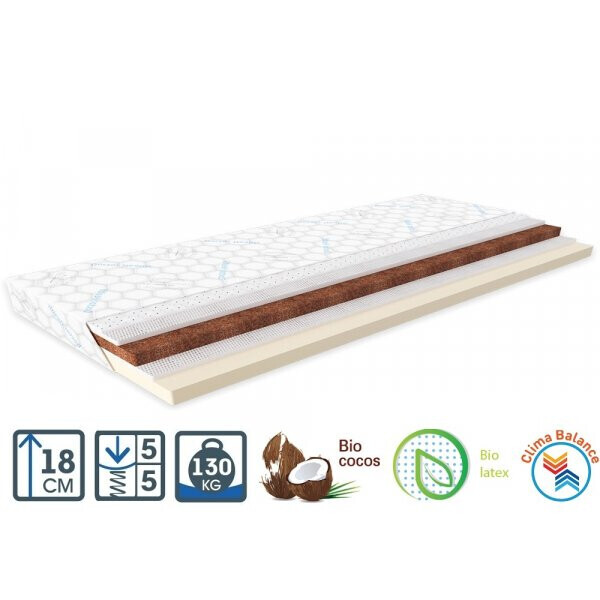 

Матрас Orthopedic Maxi Effect / Макси Эффект 120 x 200